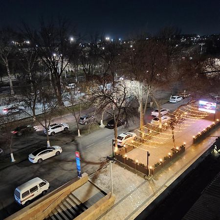 Apartment «Семья» Tachkent Extérieur photo