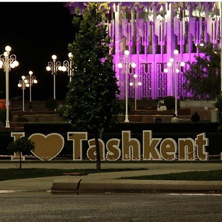 Apartment «Семья» Tachkent Extérieur photo
