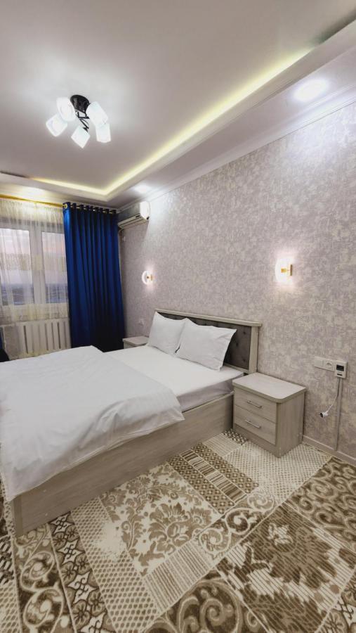 Apartment «Семья» Tachkent Extérieur photo