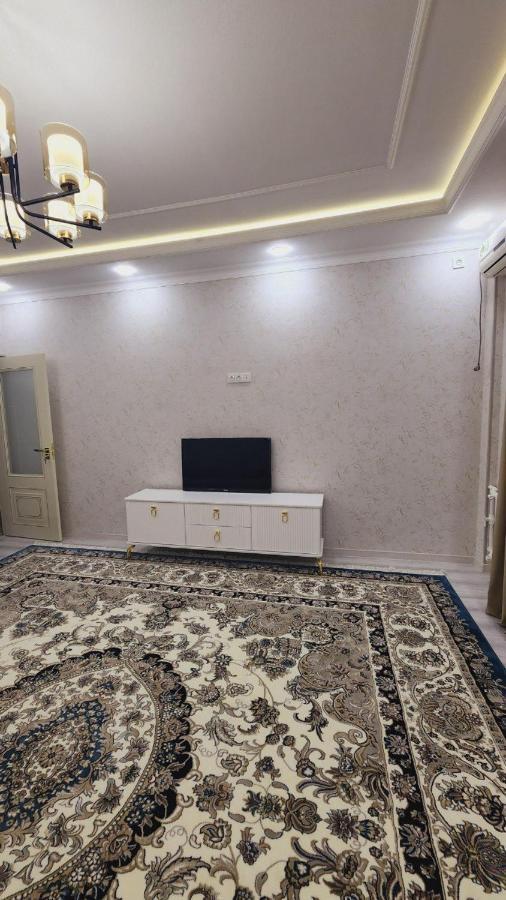 Apartment «Семья» Tachkent Extérieur photo