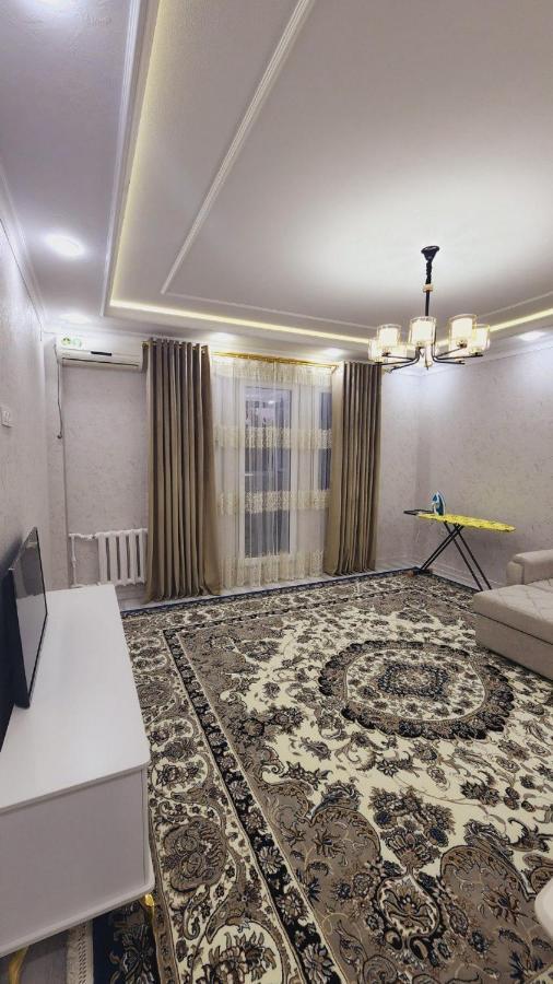 Apartment «Семья» Tachkent Extérieur photo