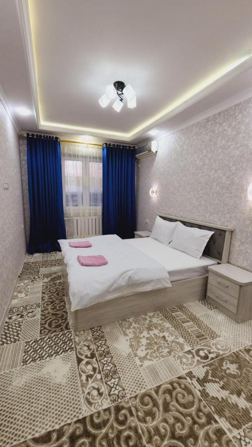 Apartment «Семья» Tachkent Extérieur photo