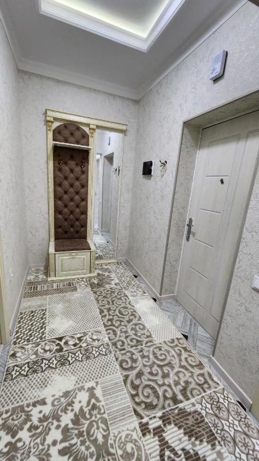 Apartment «Семья» Tachkent Extérieur photo