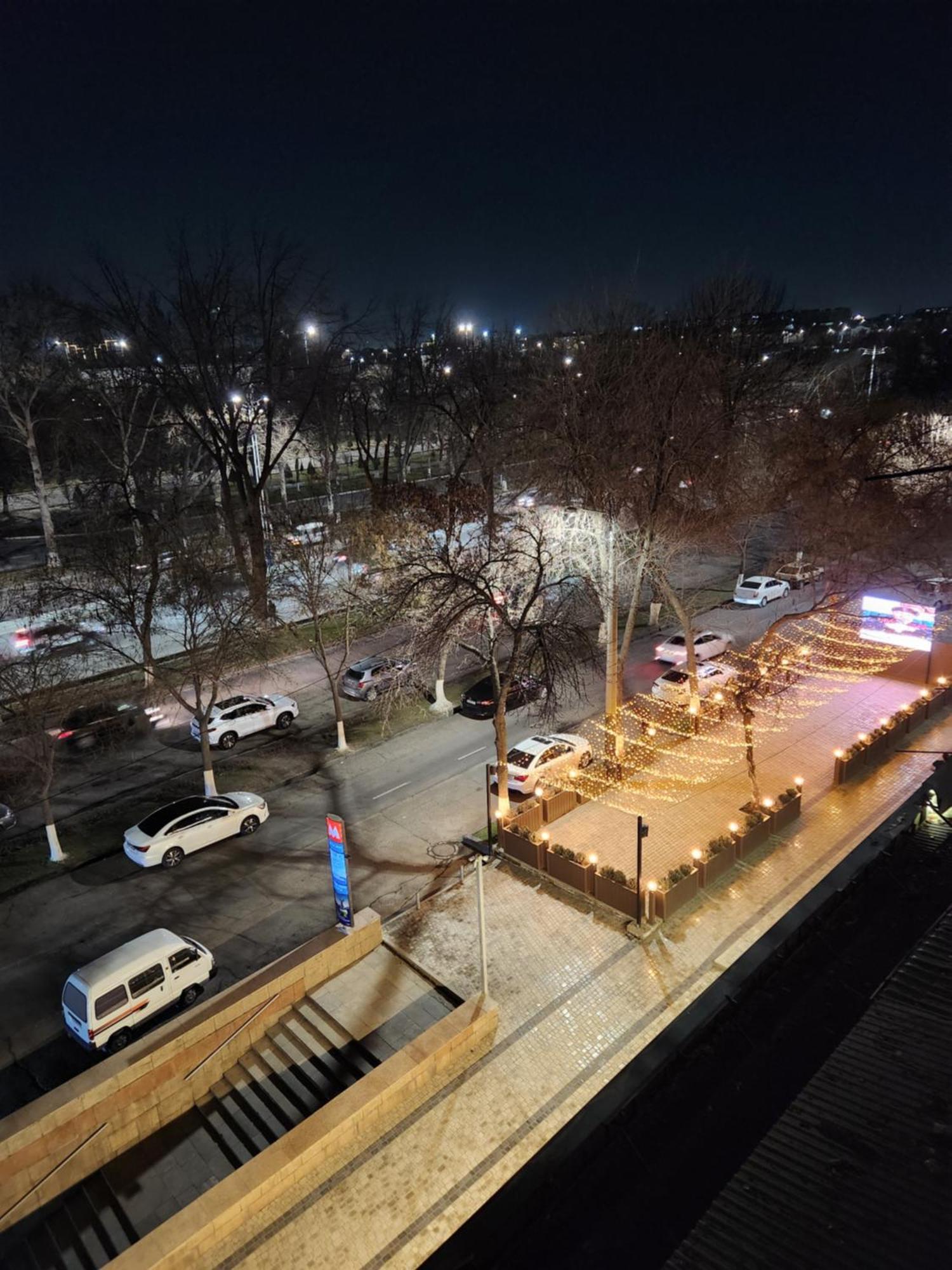 Apartment «Семья» Tachkent Extérieur photo