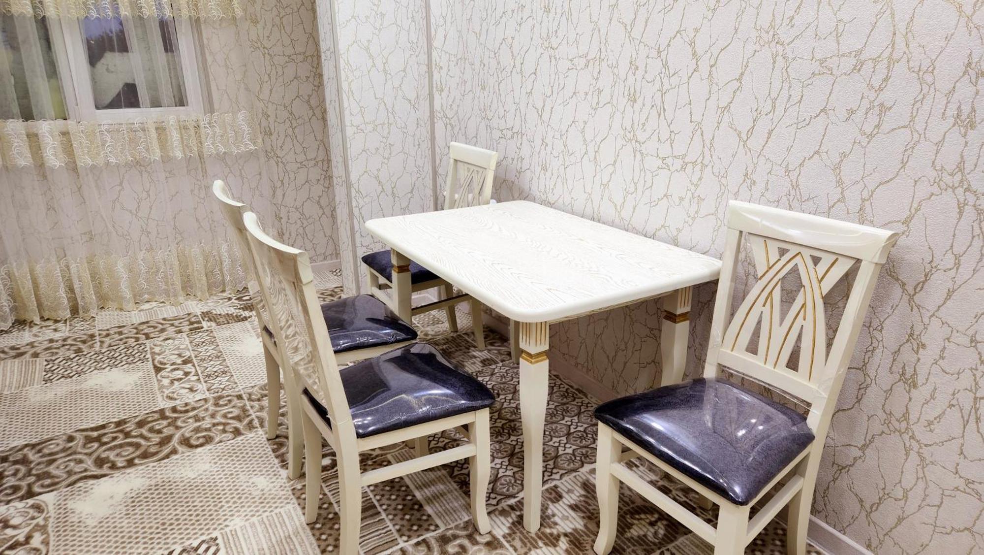 Apartment «Семья» Tachkent Extérieur photo